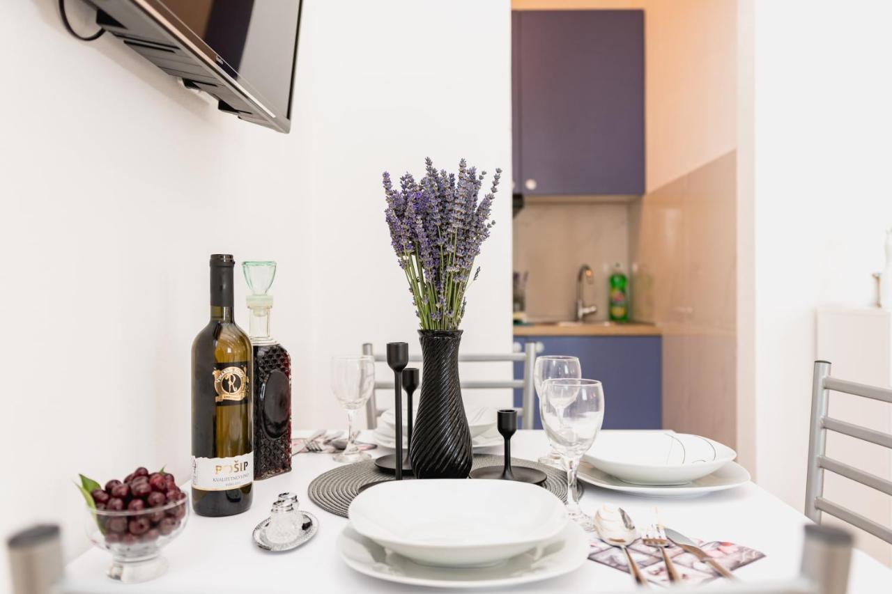 Studio Apartment Harmony NP Krka Lozovac Bagian luar foto