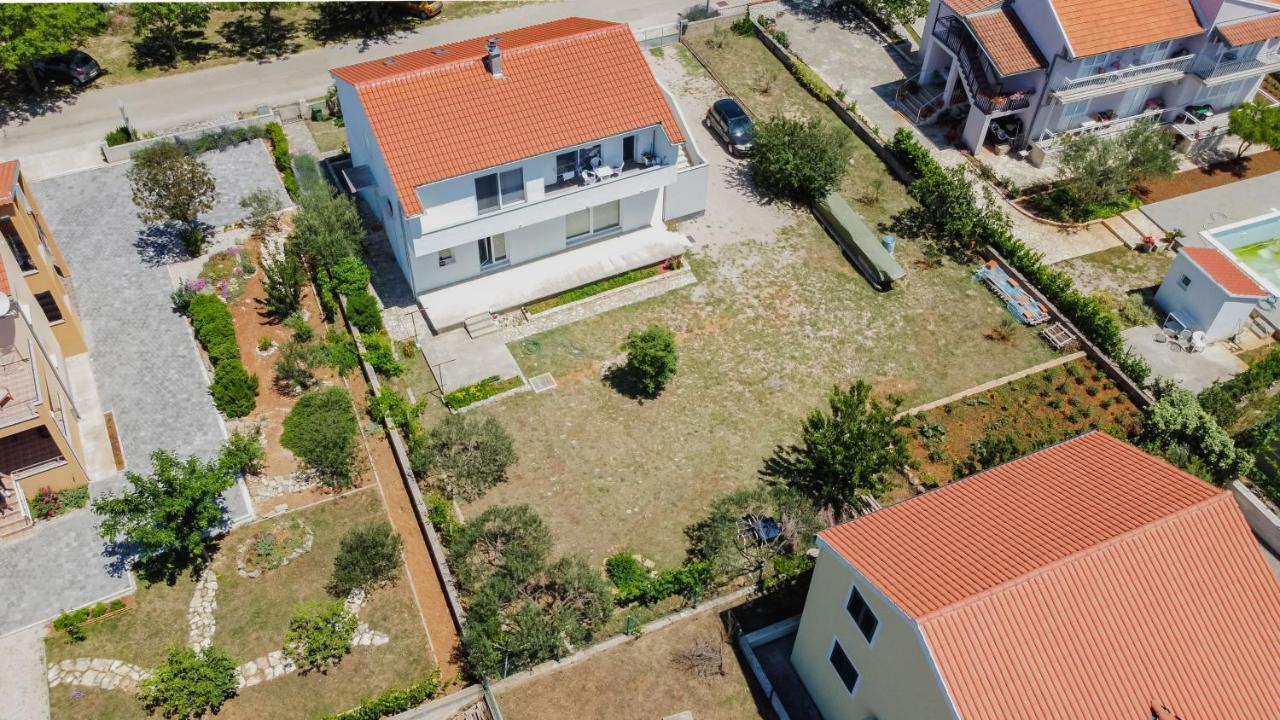 Studio Apartment Harmony NP Krka Lozovac Bagian luar foto